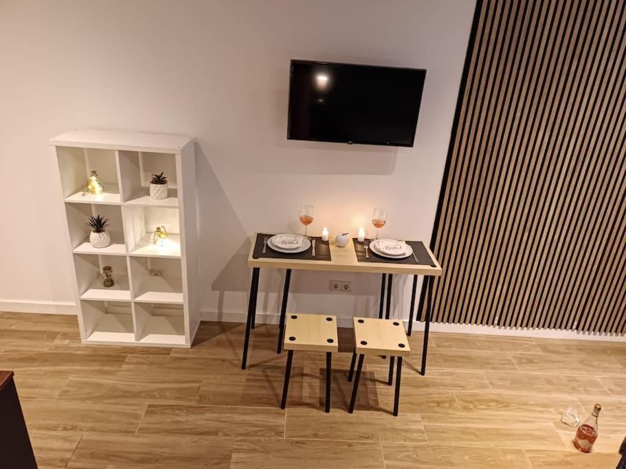 Studio20 Wifi Lejlighed Valencia Eksteriør billede
