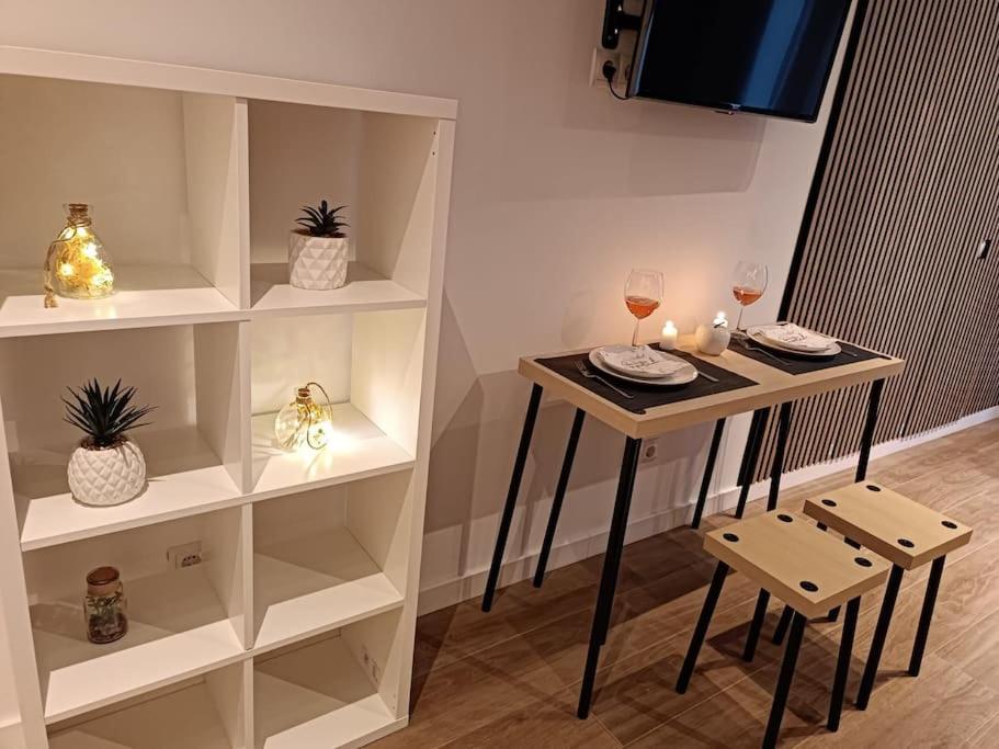Studio20 Wifi Lejlighed Valencia Eksteriør billede